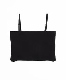 WEGO | WEGO/ストラップ付きカップインベアトップ(キャミソール)