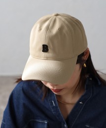 Bonjour Sagan | アルファベットBワッペンキャップ(キャップ)