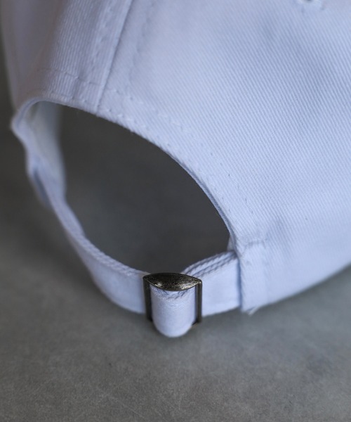 Bonjour Sagan（ボンジュールサガン）の「アルファベットBワッペンキャップ（キャップ・レディース・ネイビー/ベージュ/チャコールグレー/オフホワイト・FREE）」の7枚目の写真