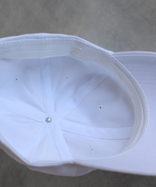 Bonjour Sagan（ボンジュールサガン）の「アルファベットBワッペンキャップ（キャップ・レディース・ネイビー/ベージュ/チャコールグレー/オフホワイト・FREE）」の10枚目の写真