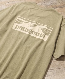 patagonia(パタゴニア)の「【Patagonia/パタゴニア】M’S BOARDSHORT LOGO POCKET RESPONSIBILI TEE / メンズ ボードショーツ ロゴ ポケット レスポンシビリティー Tシャツ(Tシャツ/カットソー)」