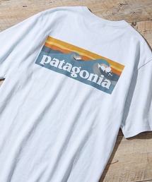 patagonia(パタゴニア)の「【Patagonia/パタゴニア】M’S BOARDSHORT LOGO POCKET RESPONSIBILI TEE / メンズ ボードショーツ ロゴ ポケット レスポンシビリティー Tシャツ(Tシャツ/カットソー)」