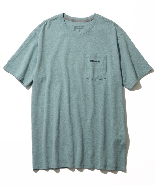 patagonia(パタゴニア)の「【Patagonia/パタゴニア】M’S BOARDSHORT LOGO POCKET RESPONSIBILI TEE / メンズ ボードショーツ ロゴ ポケット レスポンシビリティー Tシャツ(Tシャツ/カットソー・メンズ・ブラック/グリーン系その他/ホワイト/ブルー系その他・XS/S/M/L/XL)」の13枚目の写真