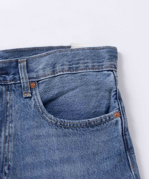 Levi's（リーバイス）の「Levi's(R)  478 BAGGY SHORTS 001JM（デニムパンツ・メンズ・ブラック/ブルー系・28inch/30inch/32inch/34inch/36inch）」の8枚目の写真
