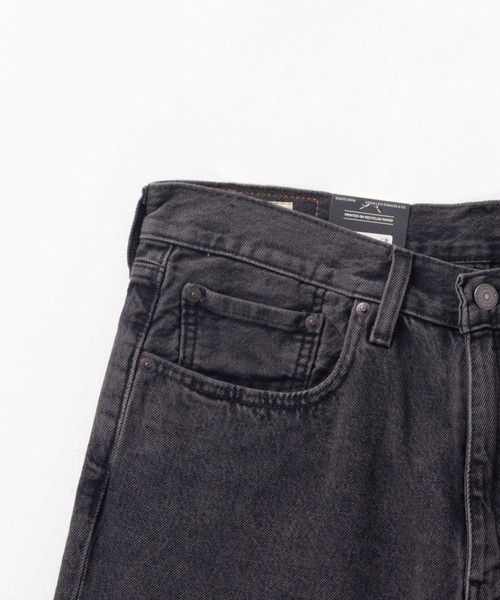 Levi's（リーバイス）の「Levi's(R)  478 BAGGY SHORTS 001JM（デニムパンツ・メンズ・ブラック/ブルー系・28inch/30inch/32inch/34inch/36inch）」の21枚目の写真