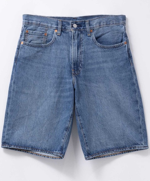 セール】Levi's(R) 478 BAGGY SHORTS 001JM（デニムパンツ