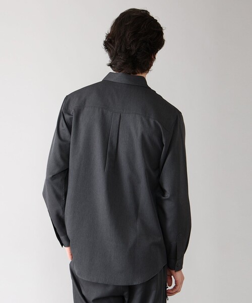 COLUMBIA BLACK LABEL／メンズ ピエールアベニュー ロングスリーブ