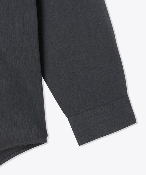 Columbia(コロンビア)の「COLUMBIA BLACK LABEL/メンズ ピエールアベニュー ロングスリーブシャツ 冷感 UVカット ビジネス 休日/コロンビアブラックレーベル(シャツ/ブラウス・メンズ・ブラック/グリーン/ネイビー・M/L/S/XL)」の16枚目の写真