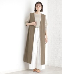 2WAYジップジャンスカ【洗える】