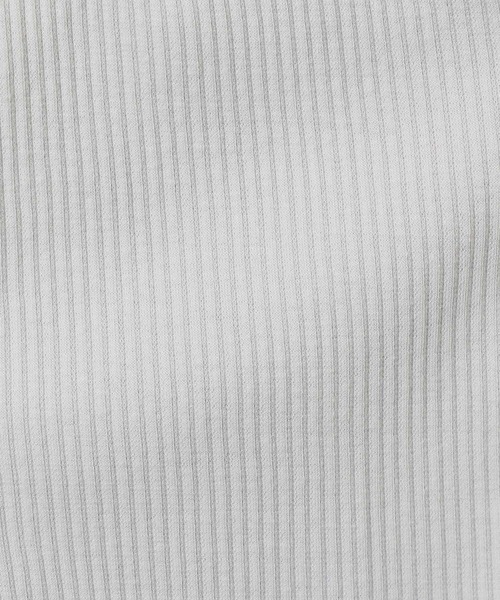 BAYFLOW（ベイフロー）の「[選べる丈シリーズ!]リブショートパンツ(KIDS)（レギンス/スパッツ・キッズ・ブラック/ライトグレー・120cm/130cm/110cm/150cm/140cm）」の10枚目の写真