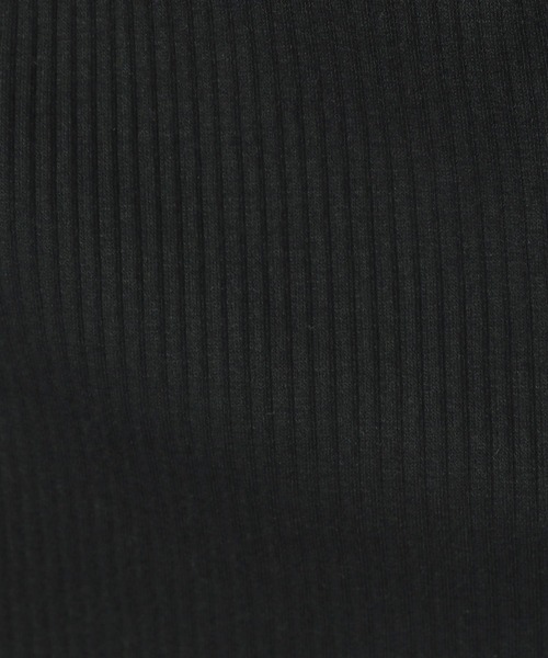 BAYFLOW（ベイフロー）の「[選べる丈シリーズ!]リブショートパンツ(KIDS)（レギンス/スパッツ・キッズ・ブラック/ライトグレー・120cm/130cm/110cm/150cm/140cm）」の12枚目の写真