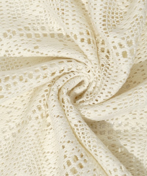 flower（フラワー）の「マリンブルームカーディガン（カーディガン/ボレロ・レディース・アイボリー・FREE）」の11枚目の写真