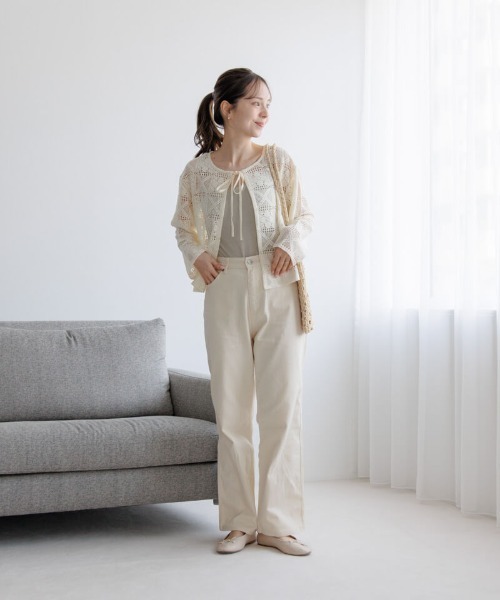 Blumarine - ブルマリン　カーディガン　38サイズ 2025年最新】BLUMARINE カーディガン・ボレロ・アンサンブルの