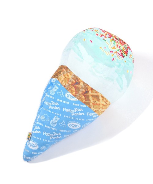 セール】【FIZZ&RICH PARLOR】もちもちアイスクッション（クッション