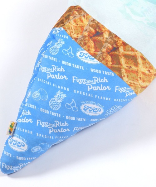 niko and...（ニコアンド）の「【FIZZ&RICH PARLOR】もちもちアイスクッション（クッション/クッションカバー・レディース・その他・0）」の8枚目の写真