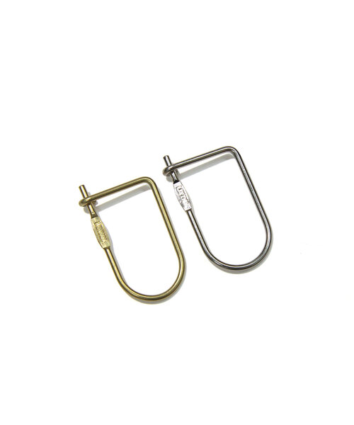 WHO'S WHO gallery（フーズフーギャラリー）の「【LIXTICK/リックスティック】BRASS KEYRING / 日本製（キーホルダー・メンズ・シルバー/ブロンズ・FREE）」の5枚目の写真