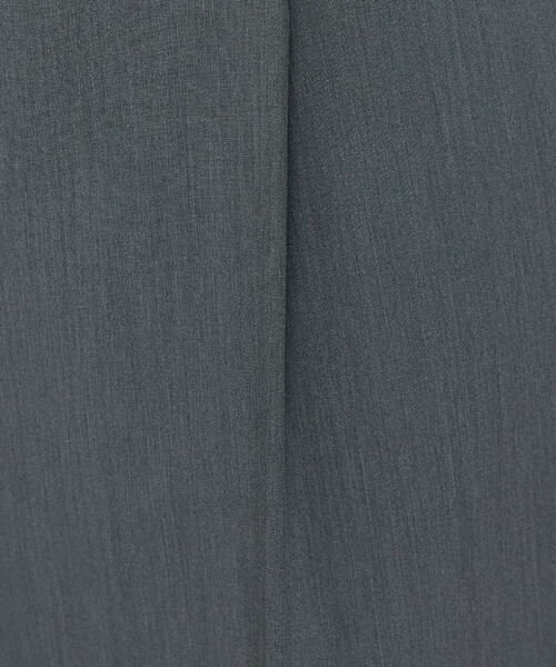 COMME CA(コムサ)の「クリアウーリー パンツ(その他パンツ・レディース・ブラック/トップグレー・7号/9号/11号)」の6枚目の写真