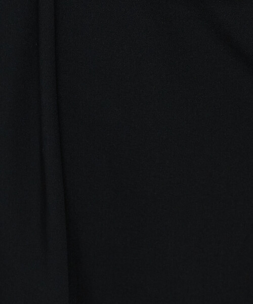 COMME CA(コムサ)の「クリアウーリー パンツ(その他パンツ・レディース・ブラック/トップグレー・7号/9号/11号)」の7枚目の写真