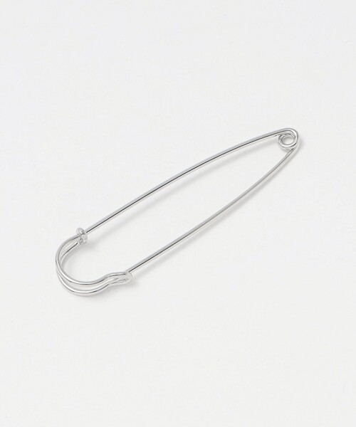 UNITED ARROWS（ユナイテッドアローズ）の「ピン カラーバー（ネクタイピン・メンズ・シルバー/ゴールド・FREE）」の2枚目の写真