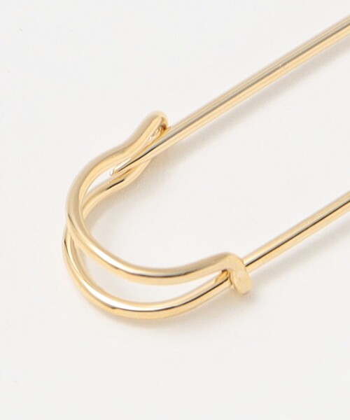 UNITED ARROWS（ユナイテッドアローズ）の「ピン カラーバー（ネクタイピン・メンズ・シルバー/ゴールド・FREE）」の5枚目の写真