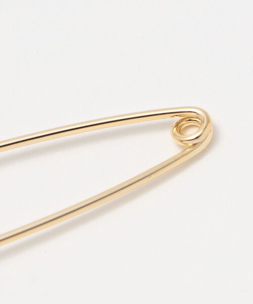 UNITED ARROWS（ユナイテッドアローズ）の「ピン カラーバー（ネクタイピン・メンズ・シルバー/ゴールド・FREE）」の6枚目の写真