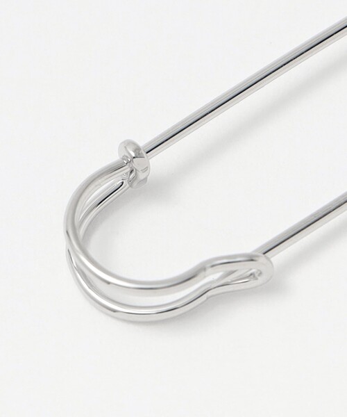 UNITED ARROWS（ユナイテッドアローズ）の「ピン カラーバー（ネクタイピン・メンズ・シルバー/ゴールド・FREE）」の7枚目の写真