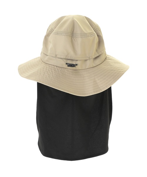 Manhattan Portage(マンハッタンポーテージ)の「Sunshade Hat(ハット・メンズ・ベージュ/ブラック/アイボリー・FREE)」の6枚目の写真