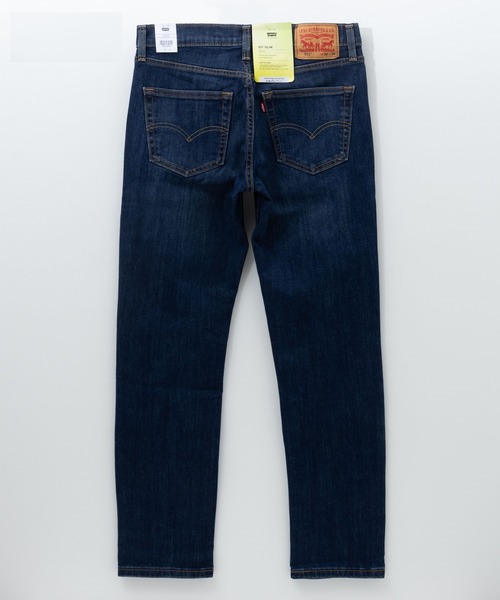 Levi's(リーバイス)の「Levi's(R) 511 REGULARFIT(デニムパンツ・メンズ・ブルー系1/ブルー系2/ネイビー系・30inch/28inch/34inch/32inch)」の2枚目の写真