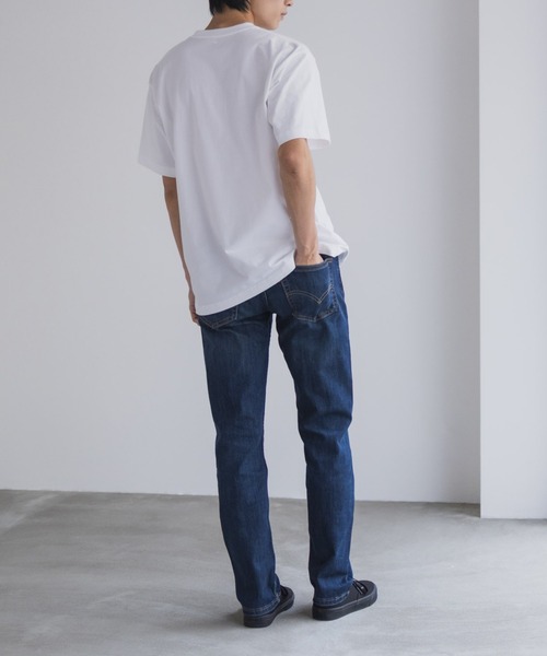Levi's(リーバイス)の「Levi's(R) 511 REGULARFIT(デニムパンツ・メンズ・ブルー系1/ブルー系2/ネイビー系・30inch/28inch/34inch/32inch)」の5枚目の写真