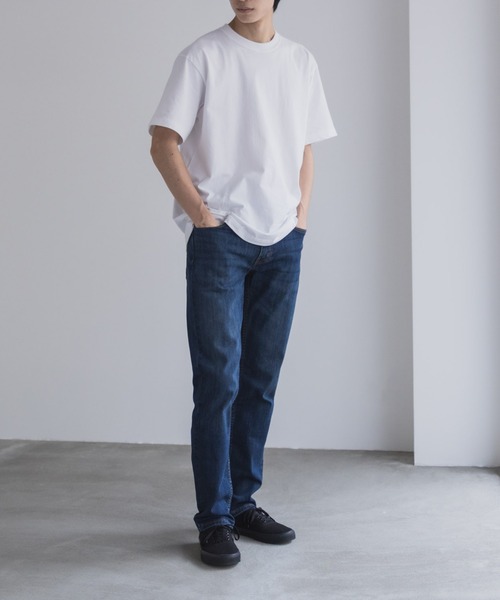 Levi's(リーバイス)の「Levi's(R) 511 REGULARFIT(デニムパンツ・メンズ・ブルー系1/ブルー系2/ネイビー系・30inch/28inch/34inch/32inch)」の4枚目の写真