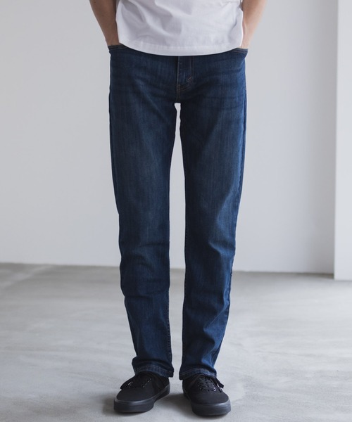 Levi's(リーバイス)の「Levi's(R) 511 REGULARFIT(デニムパンツ・メンズ・ブルー系1/ブルー系2/ネイビー系・30inch/28inch/34inch/32inch)」の6枚目の写真