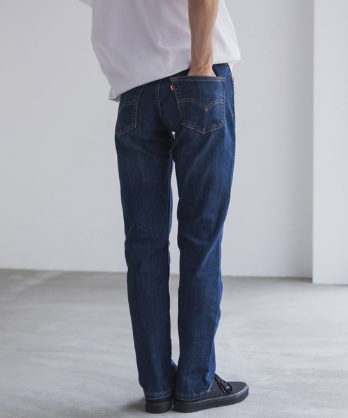 Levi's(リーバイス)の「Levi's(R) 511 REGULARFIT(デニムパンツ・メンズ・ブルー系1/ブルー系2/ネイビー系・30inch/28inch/34inch/32inch)」の9枚目の写真