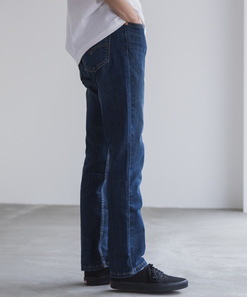Levi's(リーバイス)の「Levi's(R) 511 REGULARFIT(デニムパンツ・メンズ・ブルー系1/ブルー系2/ネイビー系・30inch/28inch/34inch/32inch)」の10枚目の写真