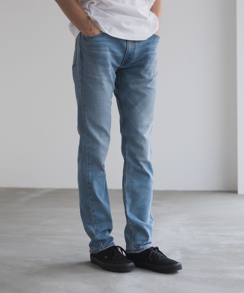 Levi's(リーバイス)の「Levi's(R) 511 REGULARFIT(デニムパンツ・メンズ・ブルー系1/ブルー系2/ネイビー系・30inch/28inch/34inch/32inch)」の17枚目の写真