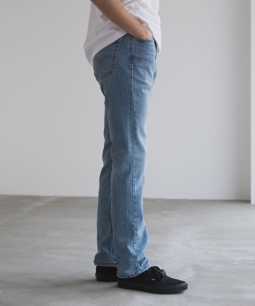 Levi's(リーバイス)の「Levi's(R) 511 REGULARFIT(デニムパンツ・メンズ・ブルー系1/ブルー系2/ネイビー系・30inch/28inch/34inch/32inch)」の19枚目の写真
