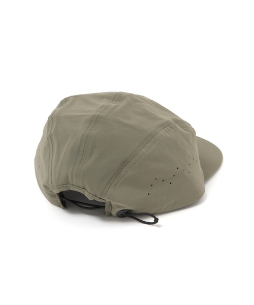 Rab(ラブ)の「【Rab(ラブ)】Talus 5 Panel Cap(キャップ・メンズ・カーキ/グレー・FREE)」の5枚目の写真