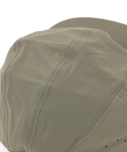 Rab(ラブ)の「【Rab(ラブ)】Talus 5 Panel Cap(キャップ・メンズ・カーキ/グレー・FREE)」の7枚目の写真