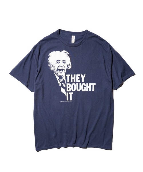 セール】JERZEES / ジャージーズ 'THEY BOUGHT IT' TEE