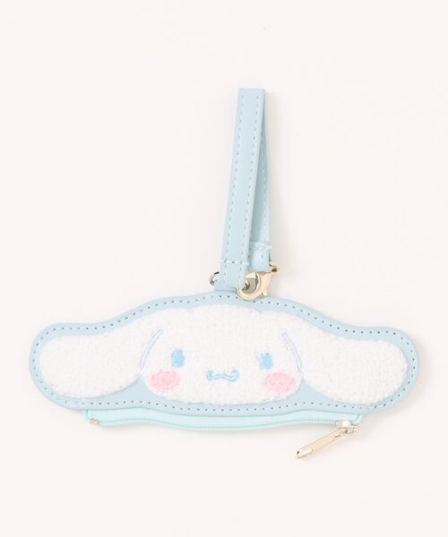 sanrio/サンリオキャラクターズ おかおサガラミニポーチ（ポーチ