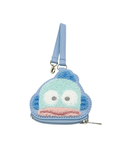 Sanrio アグレッシブ烈子　 ポーチと ミニてさげ　セット Sanrio Japan / サンリオ - アグレッシブ烈子のNEWアイテムが