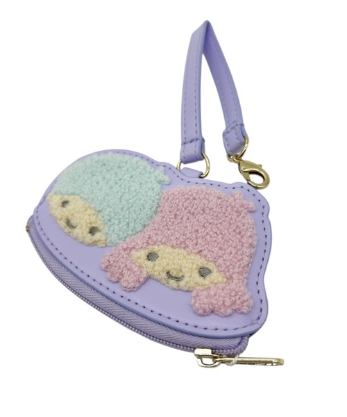 5点目100円♡新作♡新品♡サンリオキャラクター♡ポーチ sanrio/サンリオキャラクターズ おかおサガラミニポーチ（ポーチ