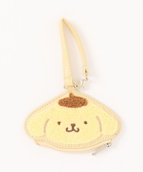 sanrio/サンリオキャラクターズ おかおサガラミニポーチ（ポーチ