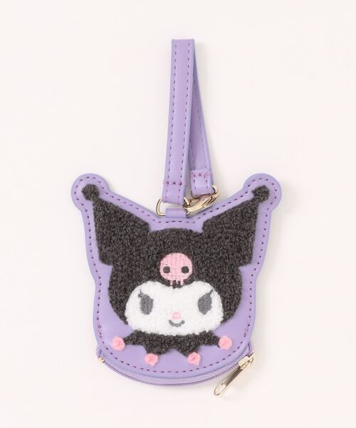 sanrio/サンリオキャラクターズ おかおサガラミニポーチ（ポーチ