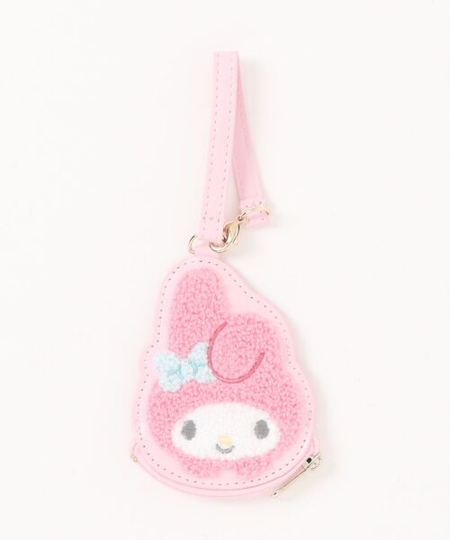 sanrio/サンリオキャラクターズ おかおサガラミニポーチ（ポーチ