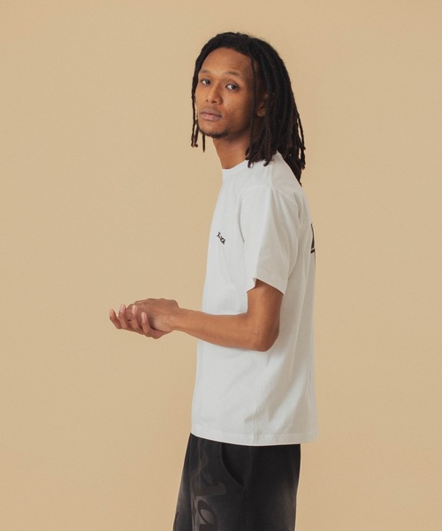 XLARGE（エクストララージ）の「【WEB限定】FLIP OG S/S TEE "展開サイズXS～XXL"（Tシャツ/カットソー・メンズ・ブラック/ホワイト・XL/L/M/S/XS/XXL）」の7枚目の写真