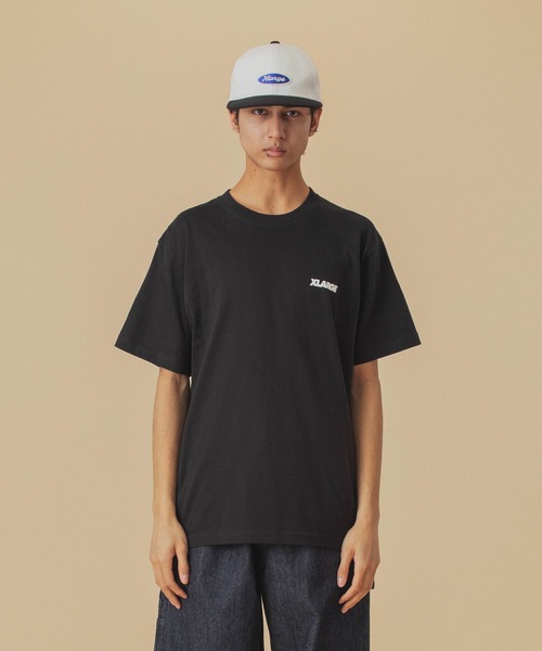 完売必須 早い者勝ち XLARGE FLIP OG S/S TEE サイズ展開◎ WEB限定】FLIP OG S/S TEE '展開サイズXS～XXL'（Tシャツ