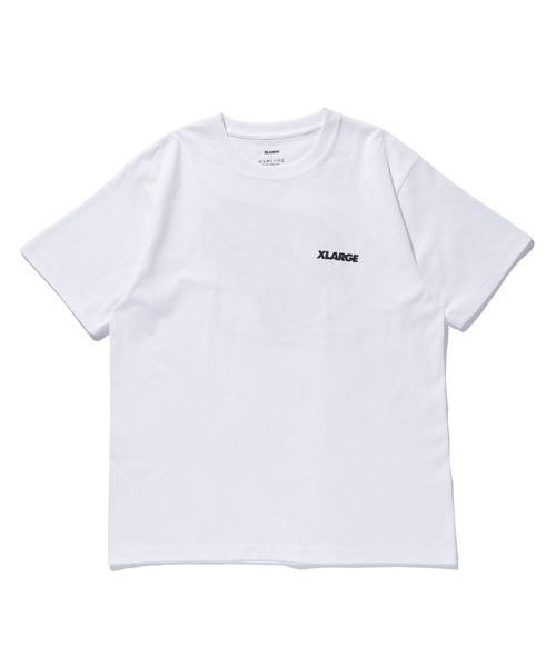 XLARGE（エクストララージ）の「【WEB限定】FLIP OG S/S TEE "展開サイズXS～XXL"（Tシャツ/カットソー・メンズ・ブラック/ホワイト・XL/L/M/S/XS/XXL）」の12枚目の写真