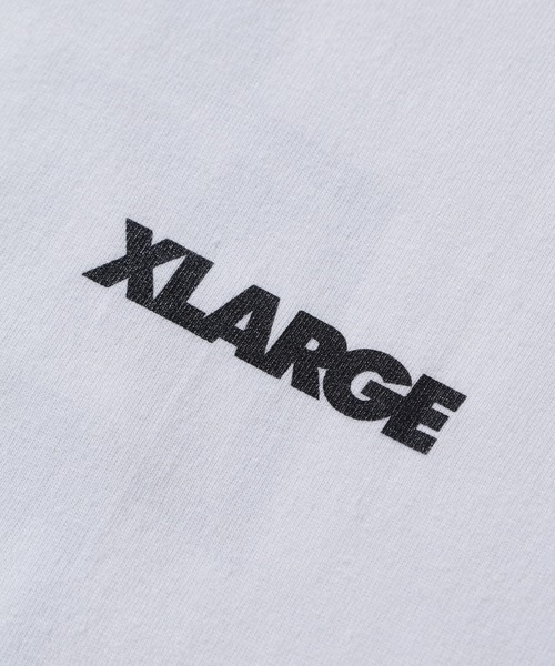 XLARGE（エクストララージ）の「【WEB限定】FLIP OG S/S TEE "展開サイズXS～XXL"（Tシャツ/カットソー・メンズ・ブラック/ホワイト・XL/L/M/S/XS/XXL）」の15枚目の写真
