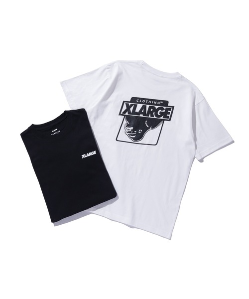 WEB限定】FLIP OG S/S TEE '展開サイズXS～XXL'（Tシャツ/カットソー
