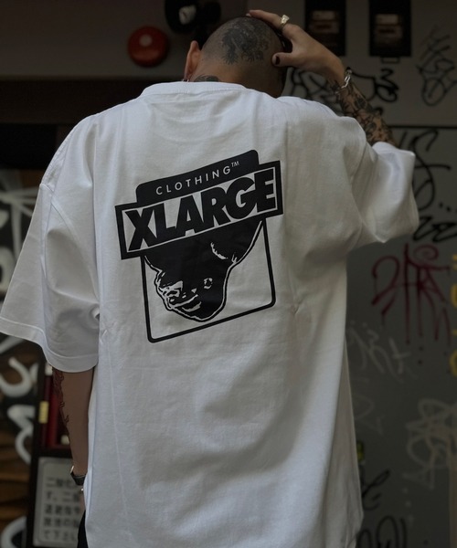 WEB限定】FLIP OG S/S TEE '展開サイズXS～XXL'（Tシャツ